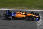 McLaren MCL34 2019 года